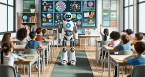 Are AIs empowering teachers or replacing them?