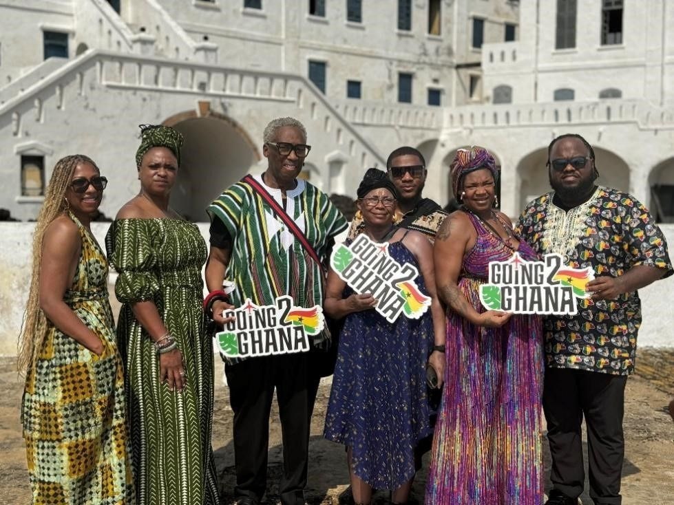 Going2Ghana bags prestigious Best Tourism Company 2025 at LUXlife Awards