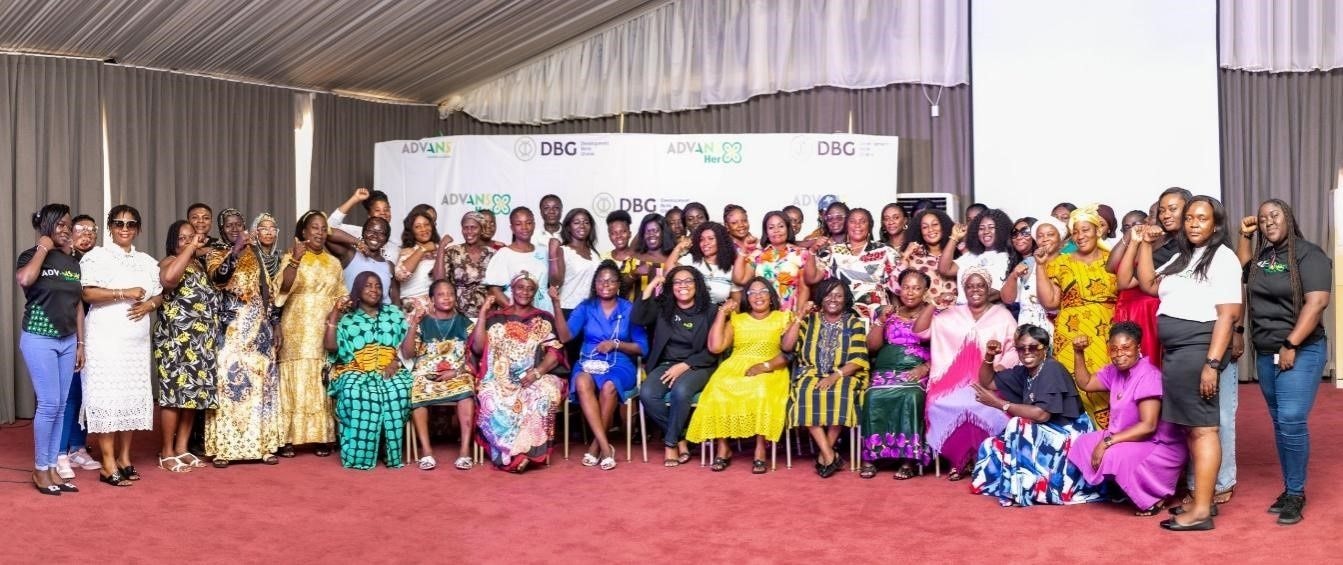 Advans’ AdvansHER Gender programme empowers women entrepreneurs