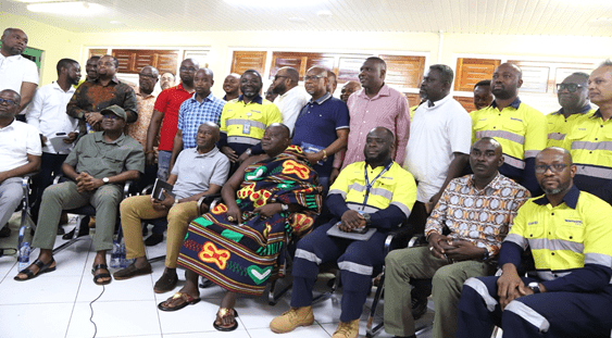 Lawmakers vow to tackle rising threat of illegal mining