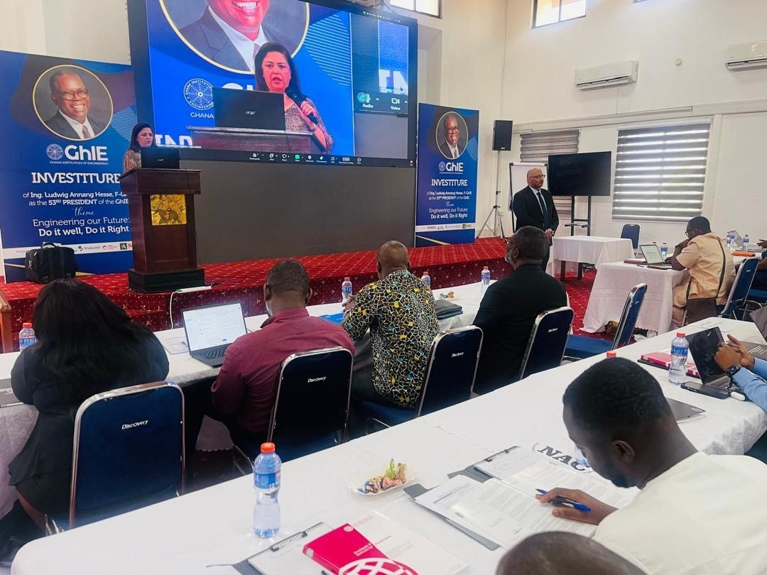 Contract management is not only about applying rules- Lina Tutunji