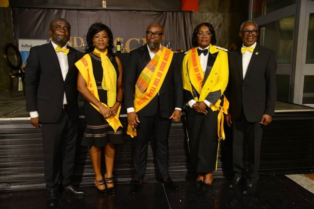McDan retains CISCM 'Man of the Year' honour