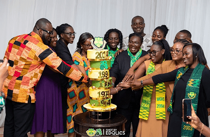 Wesley Girls’ High School 2004 Year Group launches fundraising drive for 2026 Legacy Project