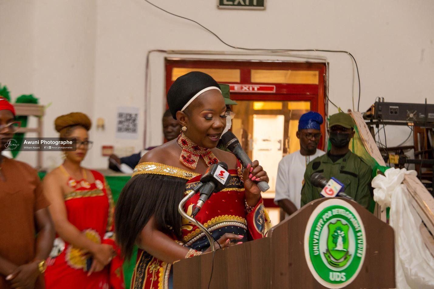 Scarcity of ethical leadership threatens Africa’s dev’t – Queen Nozizwe