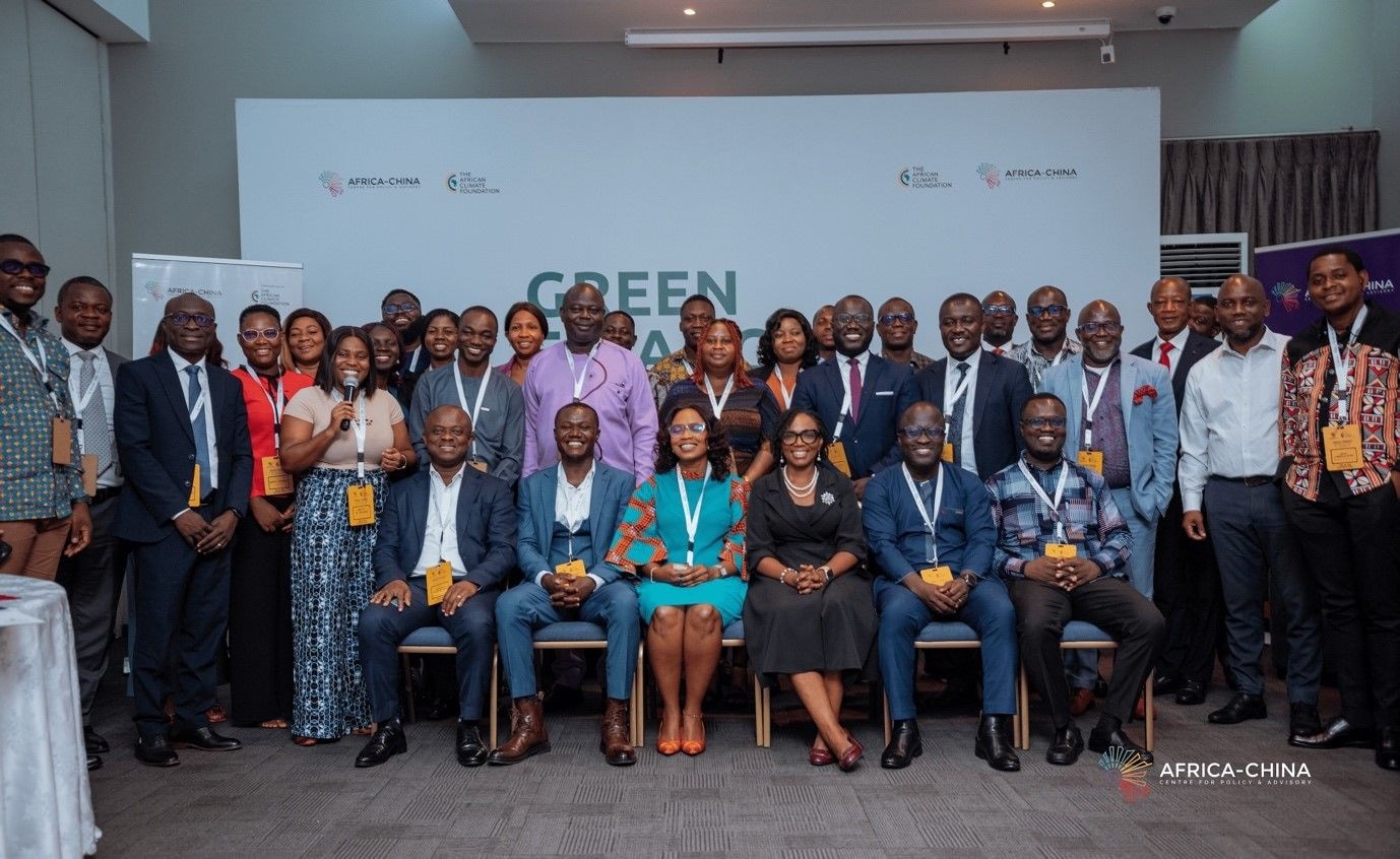 ACCPA convene high-level Green Finance workshop to advance sustainable finance