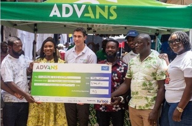 GH¢8.4m insurance partnership saves Kantamanto fire victims
