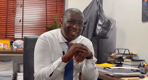 Patrick Boamah urges bold action to sustain cedi gains amid IMF cash boost