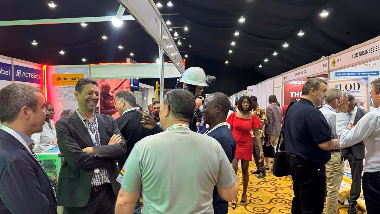 WAMPEX 2025: Driving the future of mining and power sectors in West Africa