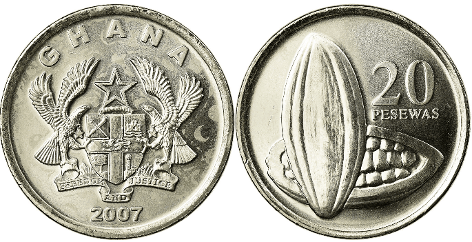 The rejection of the 20-pesewa coin: A silent driver of inflation