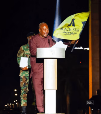 The Black Star Experience: Investing in our defining identity through culture