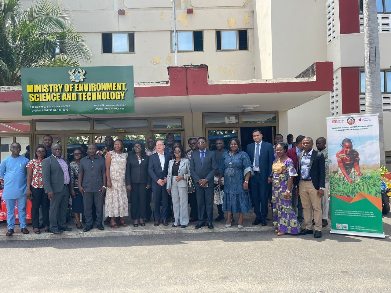 Experts push for strategic investment in RTBs to boost food security, exports