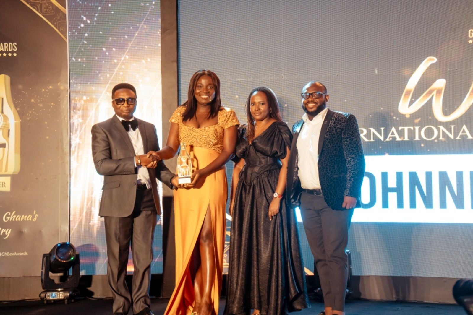 Guinness Ghana Breweries shines bright at 2024 Ghana Beverage Awards
