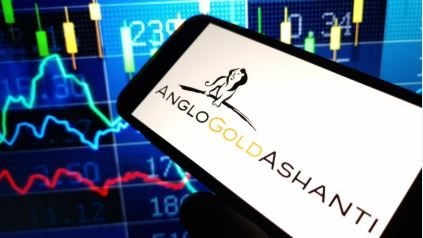 AngloGold Ashanti reports 764% profit surge in Q1 2025
