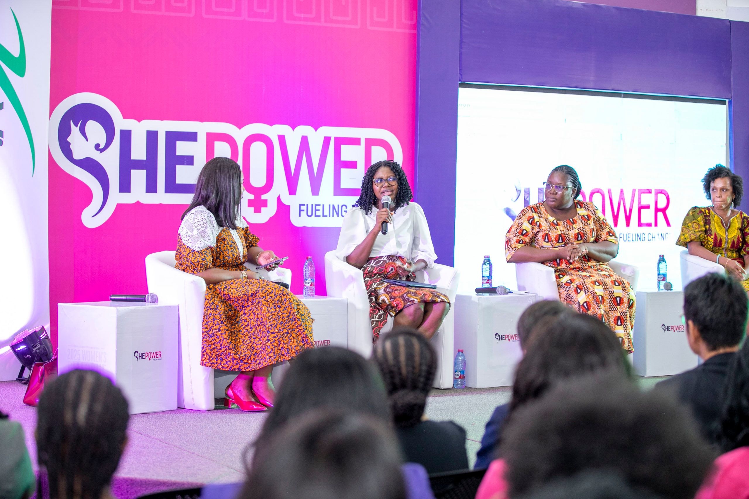 ShePower Summit advocates bold action to break gender barriers in STEM