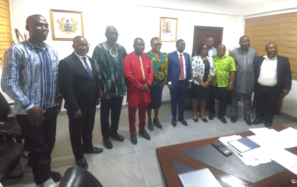 New fisheries board pledges crackdown on illegal fishing