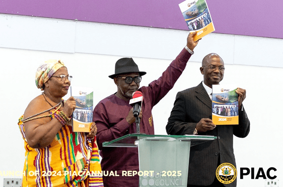 Gov’t drops oil cash funding for PIAC