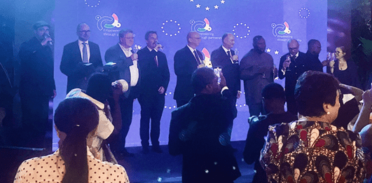 €1bn investment strengthens EU-Ghana economic partnership
