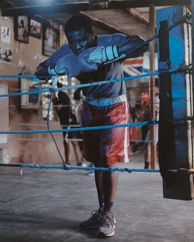 Nubuke Foundation presents ‘Entry of a Dream’: An exhibition of recent works by Eric Asamoah