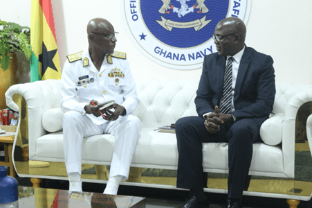 A.g Commissioner calls on Chief of Naval Staff to strengthen aviation safety collaboration