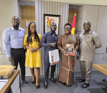 EMY Africa courts Tourism Ministry for strategic partnership ahead of landmark events across Africa