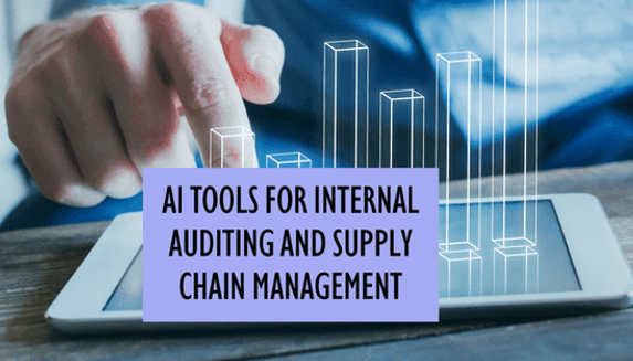 Integrating AI Tools in Internal Auditing and Supply Chain Management: A Professional Showcase