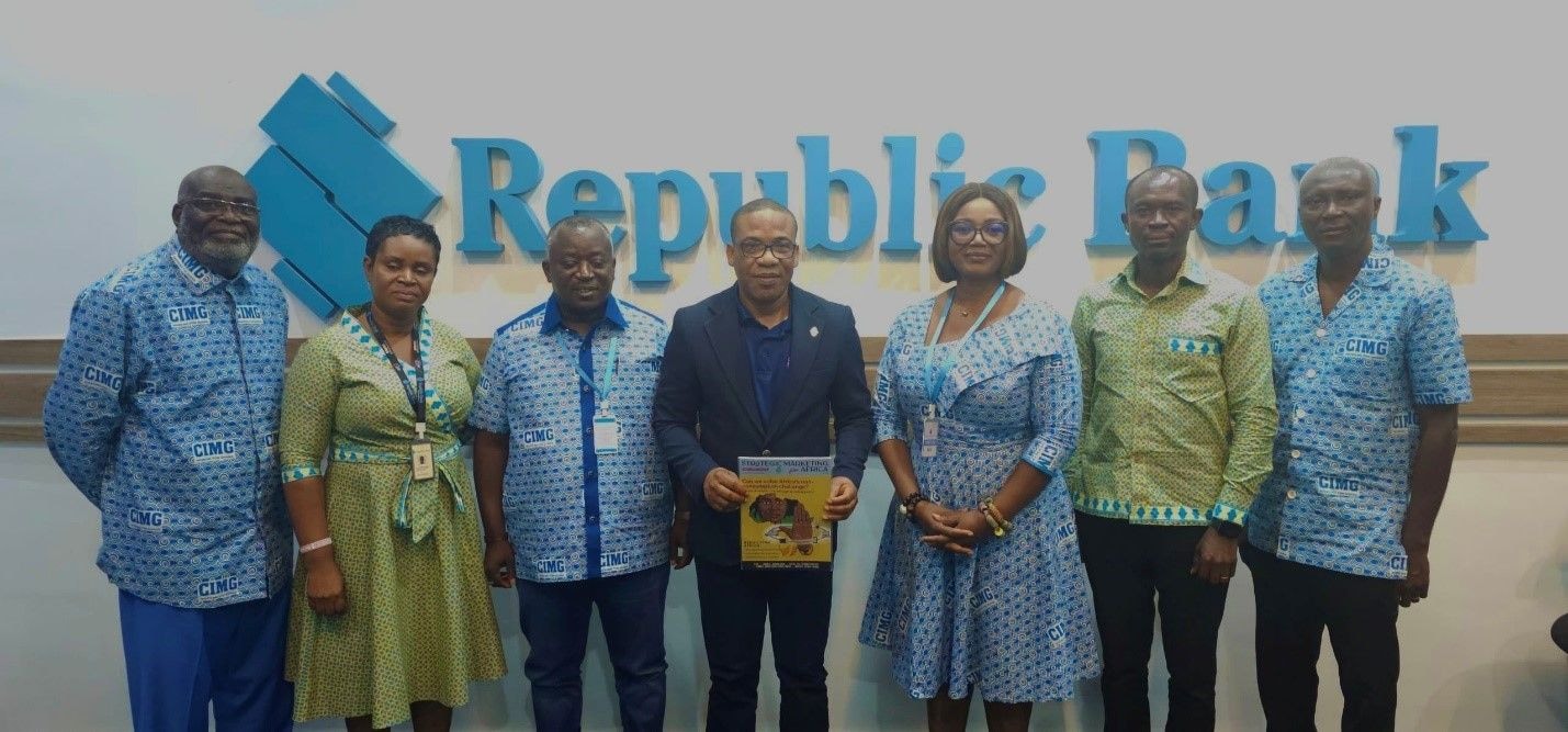 Republic Bank hosts new Governing Council of the Governing Council of the CIMG