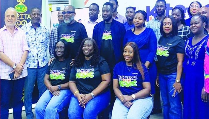 Access Bank rewards first set of winners in “Fa Ketewa Bɛgye Kɛseɛ” promo