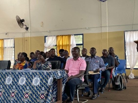 Ɔdadeɛ Y2K group marks 25th anniversary with sustainable kitchen project