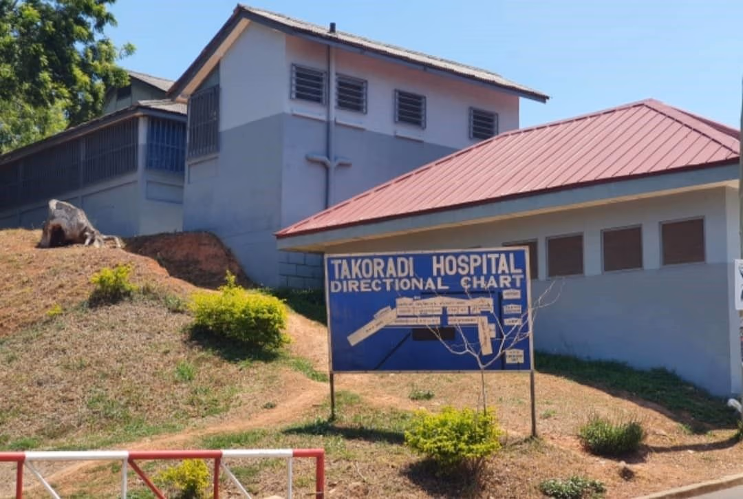Takoradi Hospital needs urgent expansion