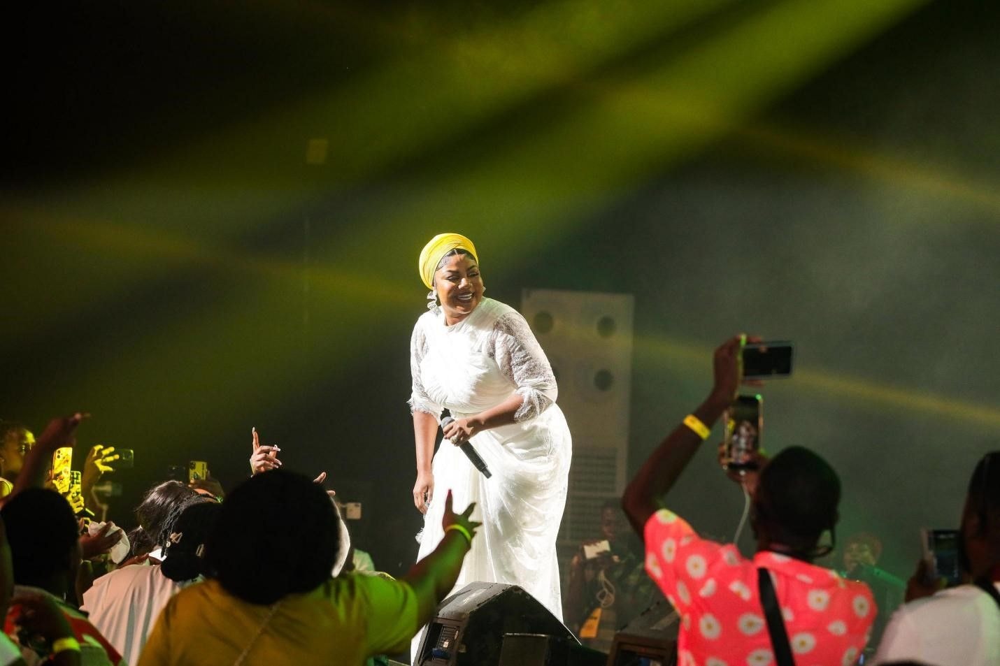 MTN Stands in Worship 2025: A divine stage where praise meets purpose