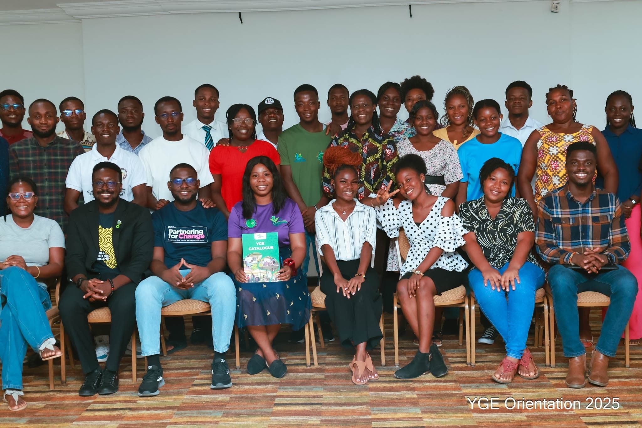 Green entrepreneurs urged to prioritise value, discipline and viability for growth