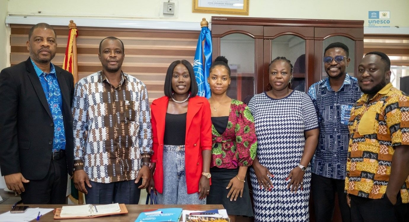 Karpowership deepens collaboration with Ghana Commission for UNESCO