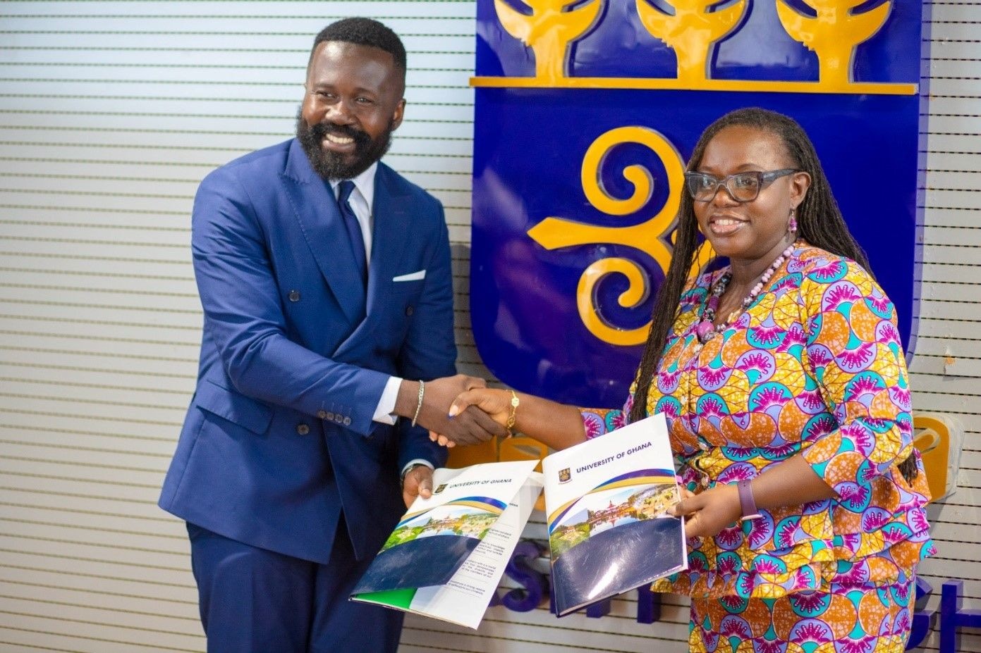 Johnson & Johnson collaborates with University of Ghana to improve mental health care