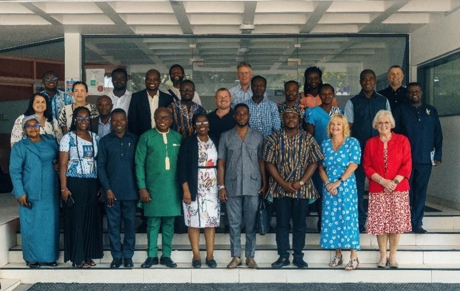 British Council fosters ISP between 4 technical universities, 3 EU colleges