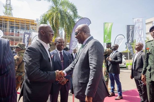 Mahama endorses Margins ID Group