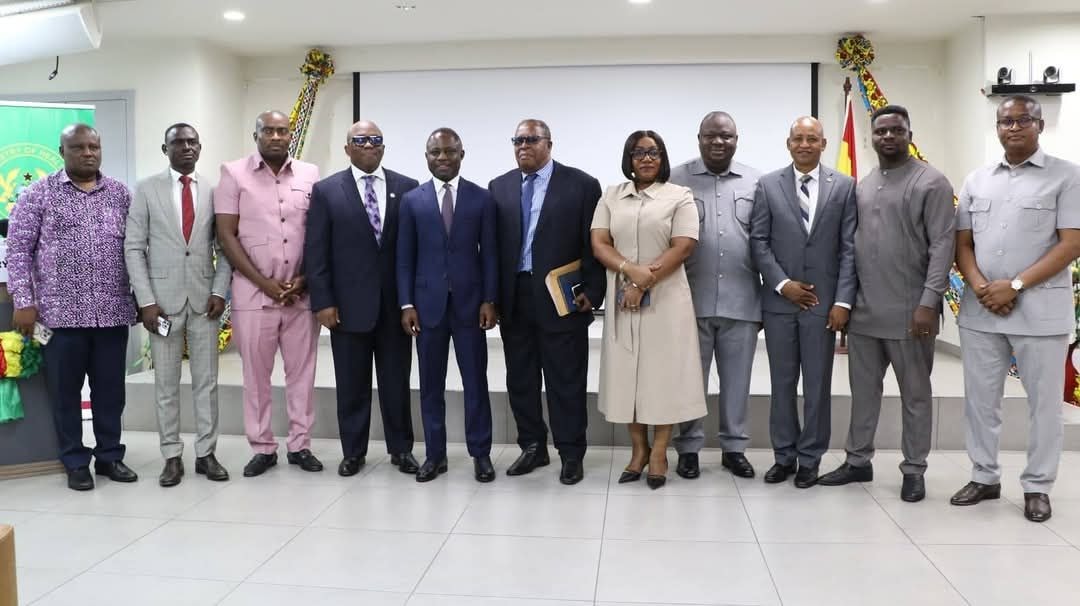 President Mahama appoints Dr. David Tetteh to NHIA Governing Board