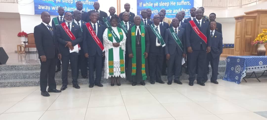 Remain committed and steadfast – Very Rev. Helena Opoku- Sarkodie charges fellowship executive
