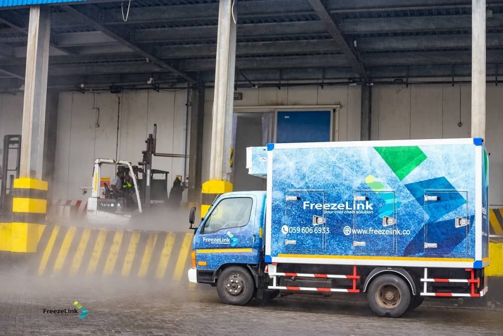 FreezeLink named among Bloomberg’s top 25 african companies to watch in 2025