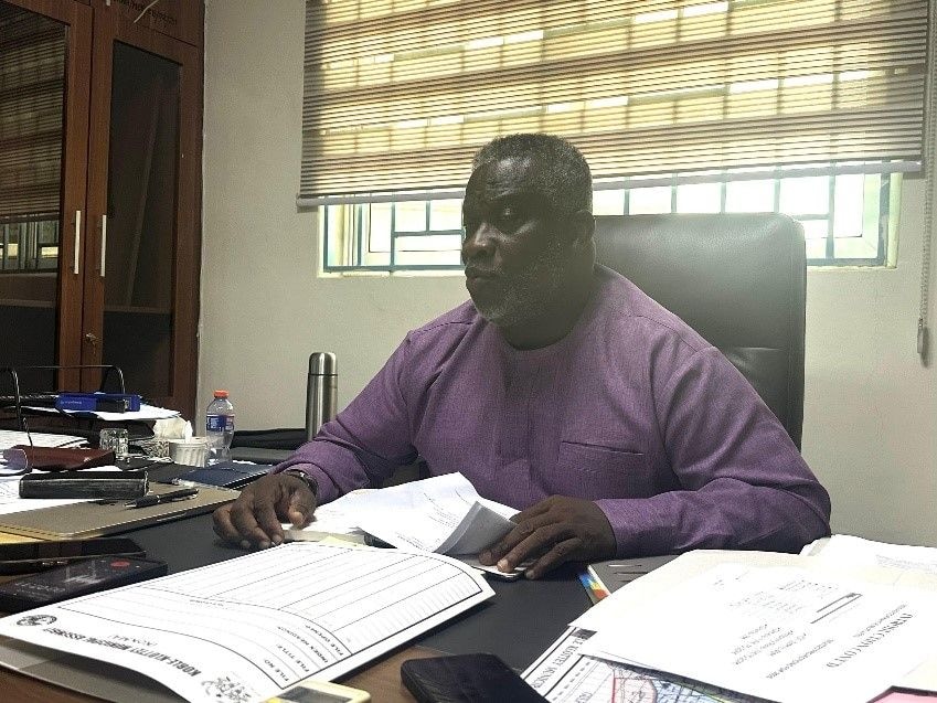Korle Klottey Municipality mobilises GH₵7.3m in property tax 1Q 2025