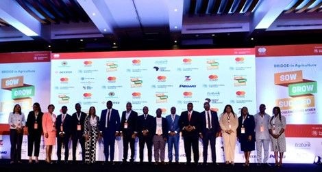 Banks, others partner to unveil agric initiative for young women