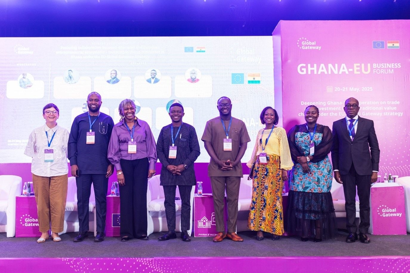 Fidelity Bank champions youth entrepreneurship and gender inclusion