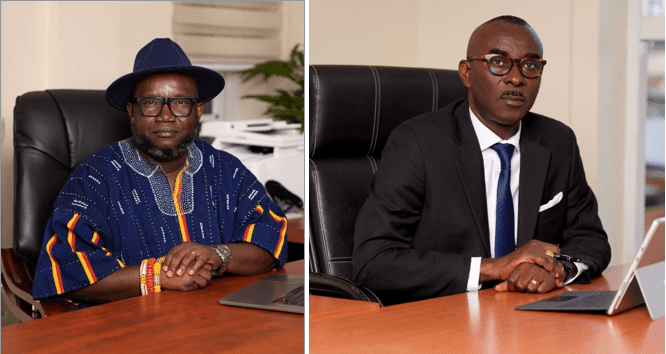 Ghana Chamber of Mines appoints Ing. Dr. Kenneth Ashigbey as CEO, Ahmed Nantogmah as COO