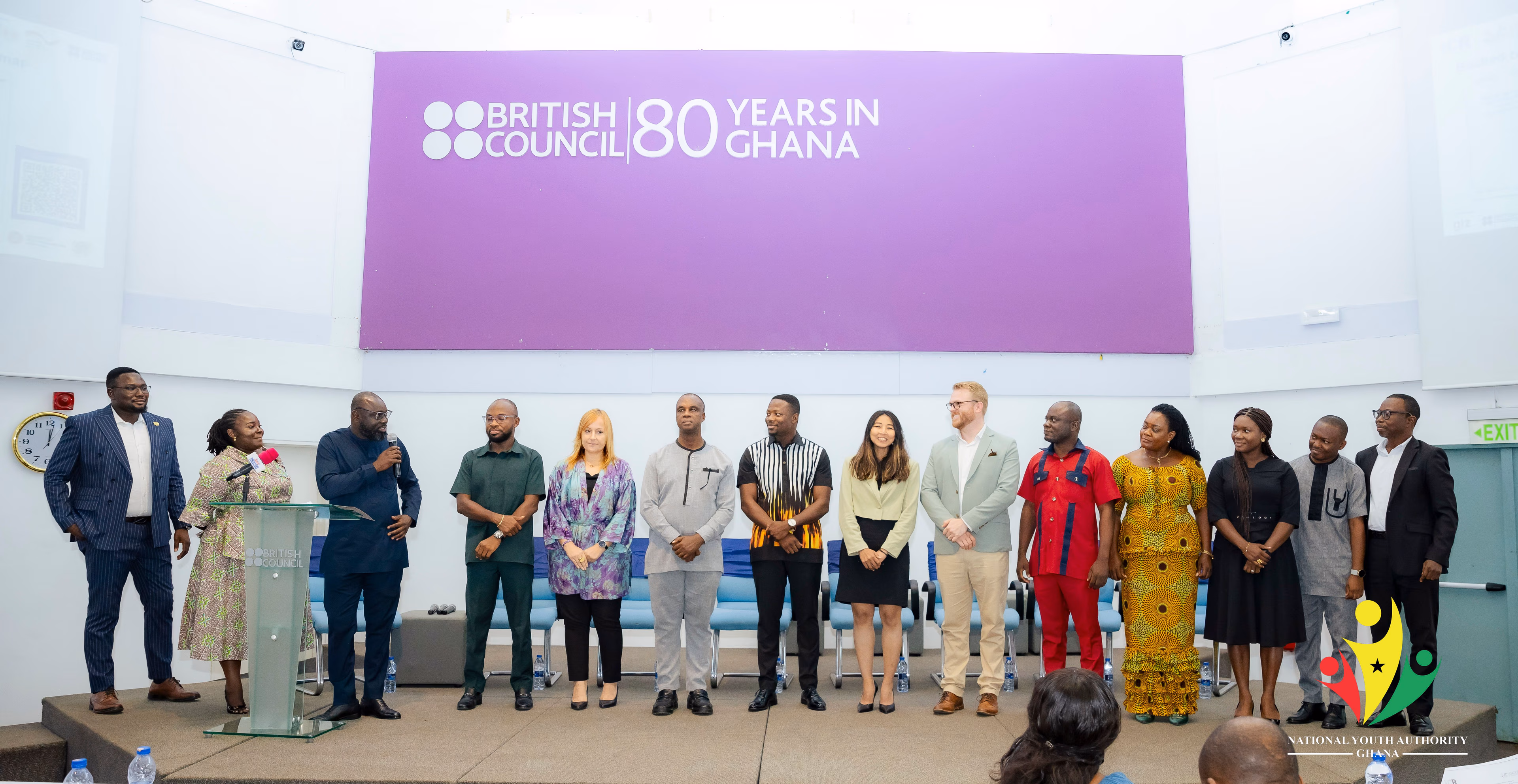 National Business Agenda to tackle youth and women’s economic exclusion launched