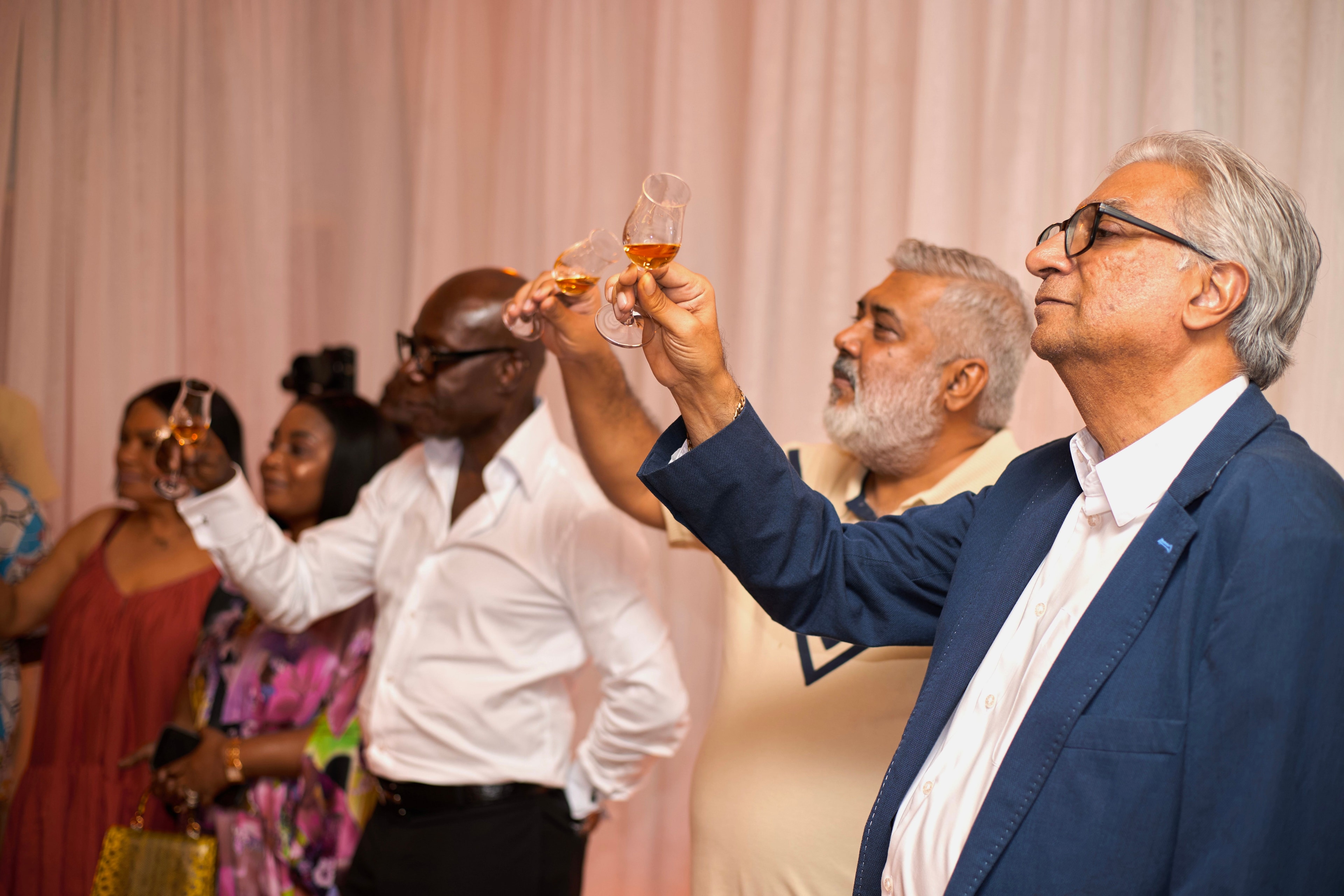 The Macallan debuts Harmony Collection IV in collaboration with Cirque Du Soleil in Ghana