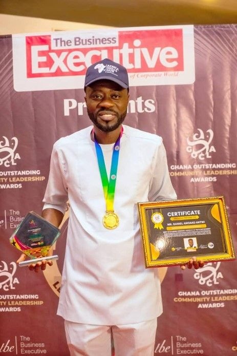 Africa Skills Hub Foundation crowned ‘Most Outstanding Community Youth Empowerment Advocate’
