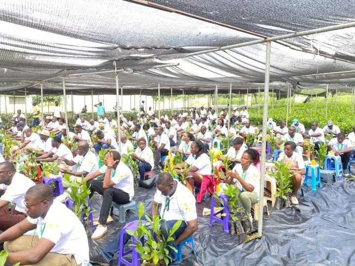 Wenchi local authorities hail cashew training programme, eye agricultural transformation