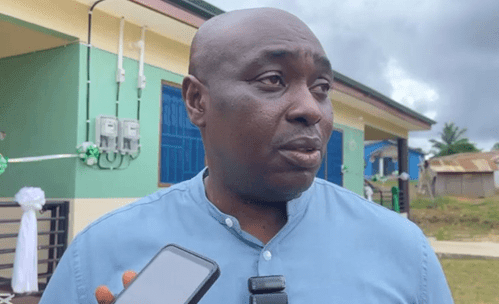 GREL supports Nsuaem Gov’t Hospital with staff accommodation