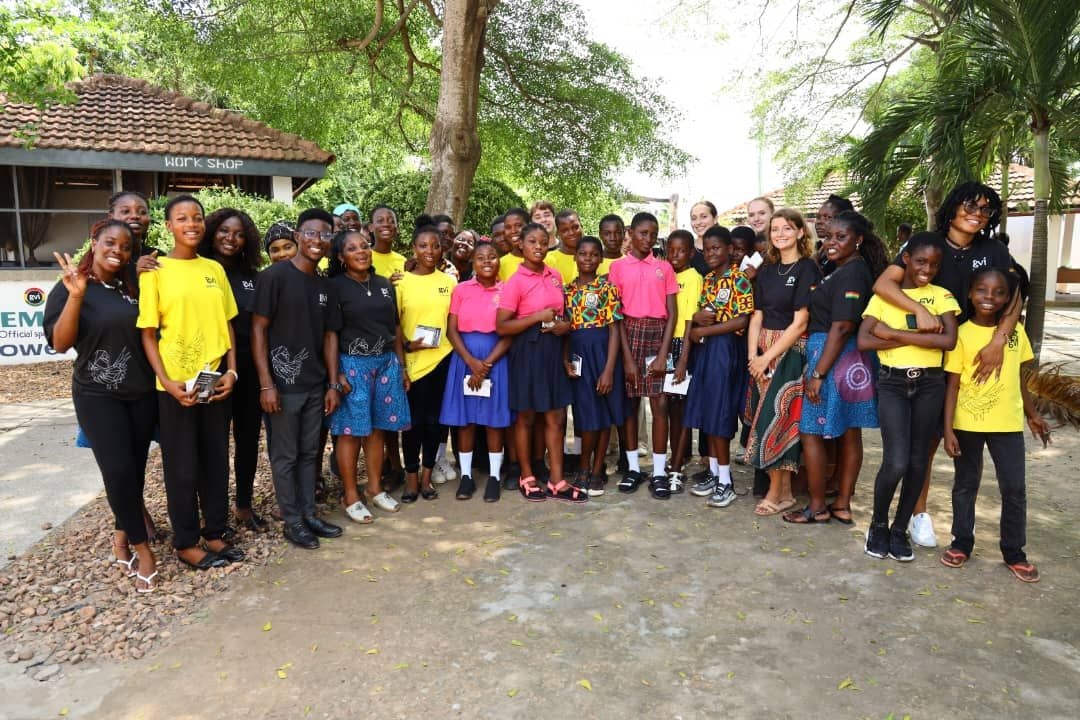 EmpowerTech to equip 300 Ghanaian girls with future-ready STEM skills over 3 years
