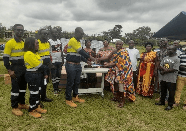 Newmont Ahafo Foundation invests over GH¢5.9m in Gyedu Technical Institute