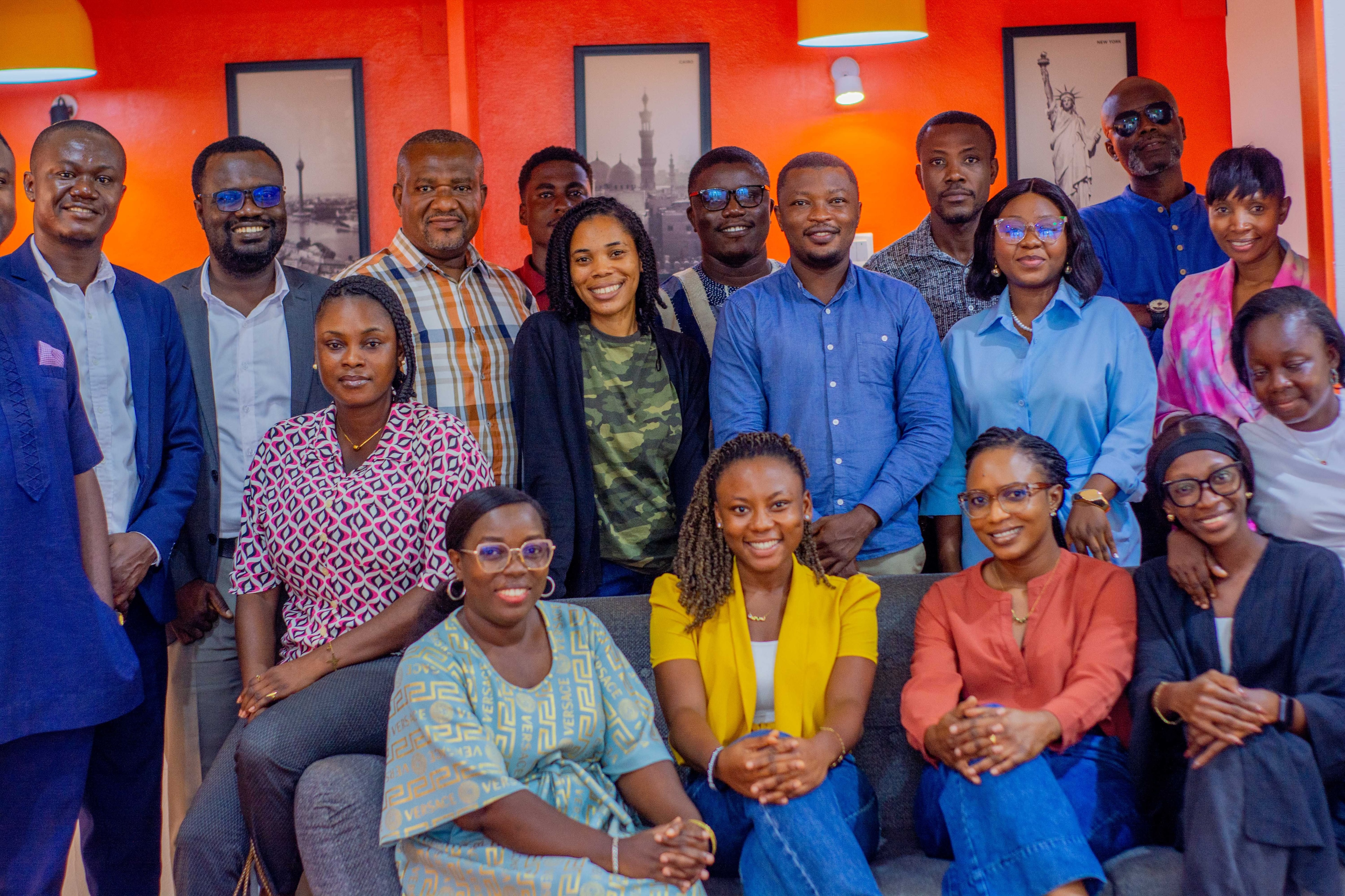 ACCPA launches maiden Ghana-China Media Fellowship with 15 Journalists